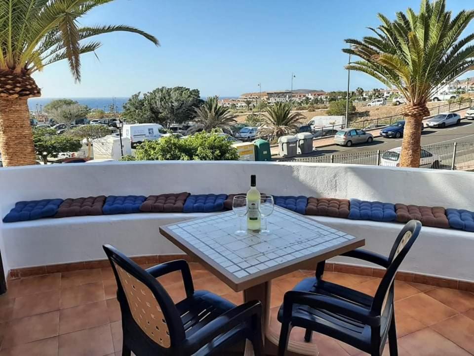 Apartament i basen na Teneryfie, Rayo de Sol San Miguel de Abona Eksteriør billede