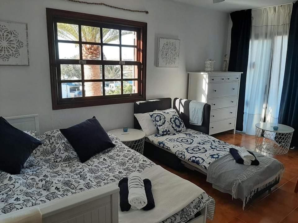 Apartament i basen na Teneryfie, Rayo de Sol San Miguel de Abona Eksteriør billede