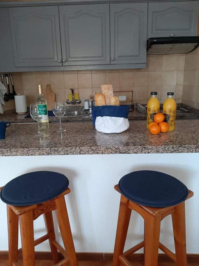 Apartament i basen na Teneryfie, Rayo de Sol San Miguel de Abona Eksteriør billede